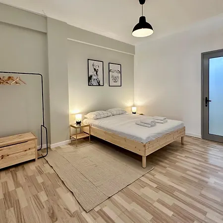 Monastiraki Two Bedroom Apartment!! Athens Exterior photo