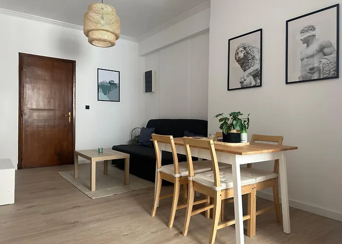 Monastiraki Two Bedroom Apartment!!