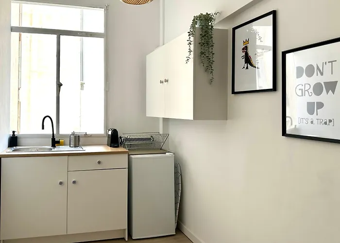 Monastiraki Two Bedroom Apartment!!