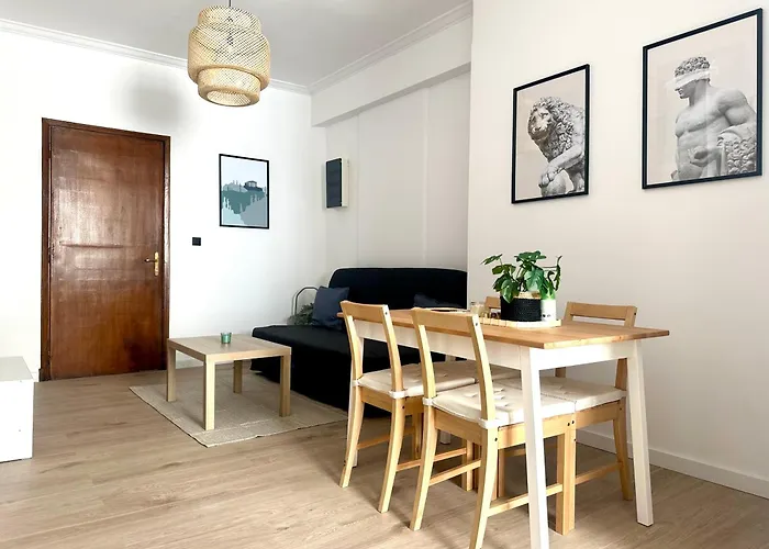 Monastiraki Two Bedroom Apartment!!