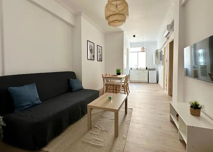 Monastiraki Two Bedroom Apartment!!