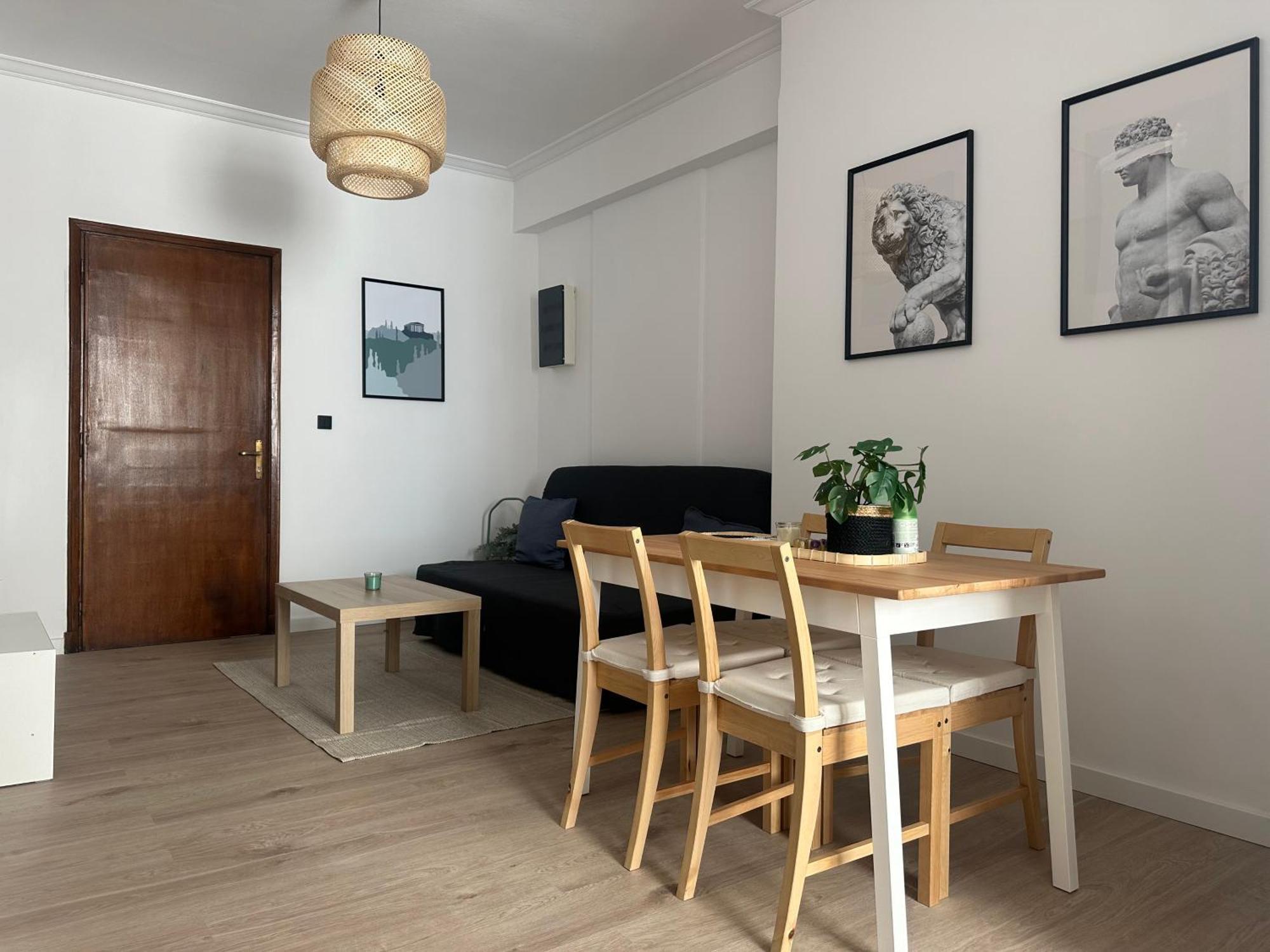 Apartment Monastiraki Two Bedroom Apartment!! *