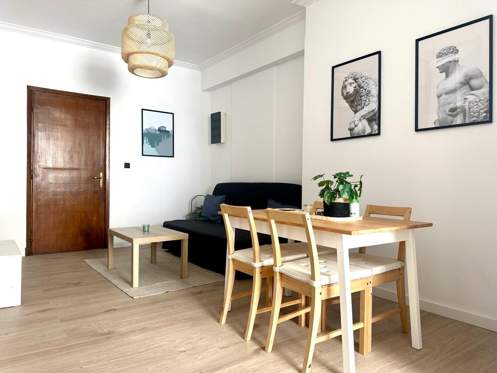 Apartment Monastiraki Two Bedroom Apartment!!